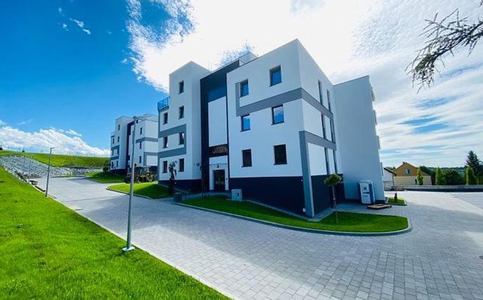 Apartamenty Na Wzgorzu Bochnia Exterior foto