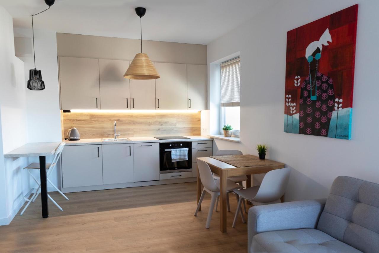 Apartamenty Na Wzgorzu Bochnia Exterior foto