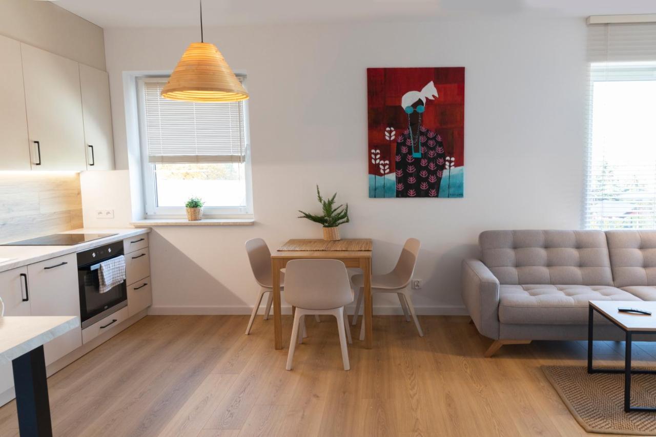 Apartamenty Na Wzgorzu Bochnia Exterior foto