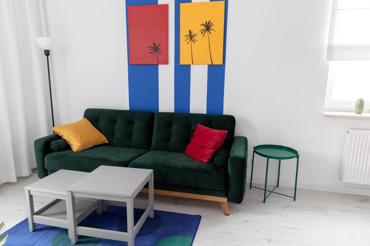 Apartamenty Na Wzgorzu Bochnia Exterior foto